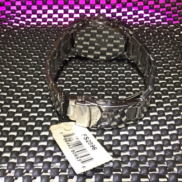 Rare Vintage Fossil Speedway ~ NWT - Picture 6 of 8